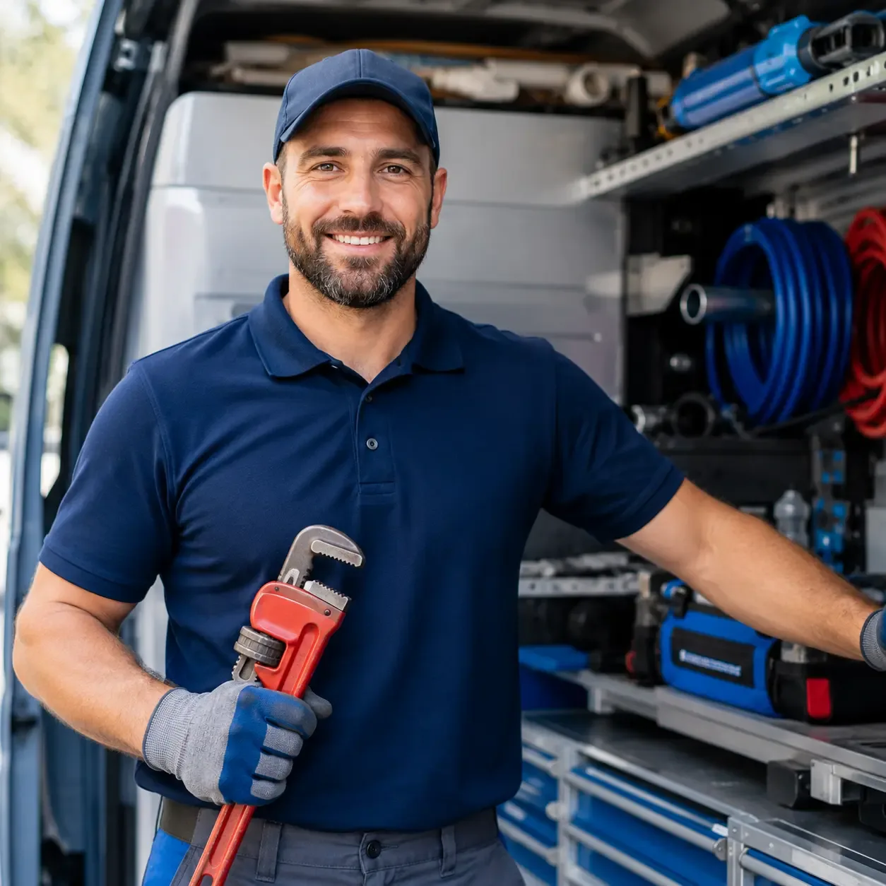Local emergency plumbing professionals in Jenkinsville, SC