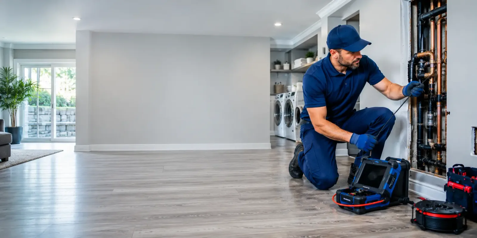 Emergency plumbing questions in Jenkinsville, SC