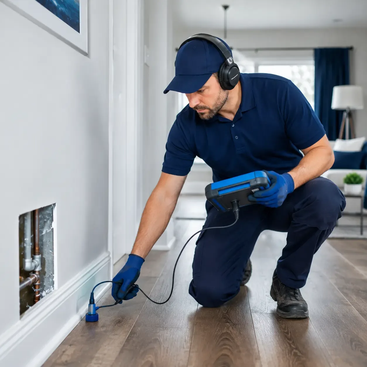 Emergency plumbing professionals serving Jenkinsville, SC